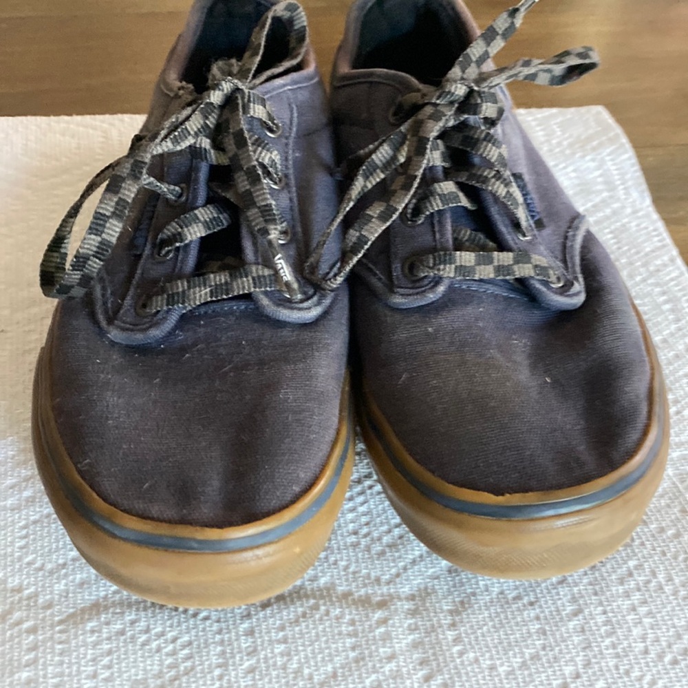 Vans youth size 4.5